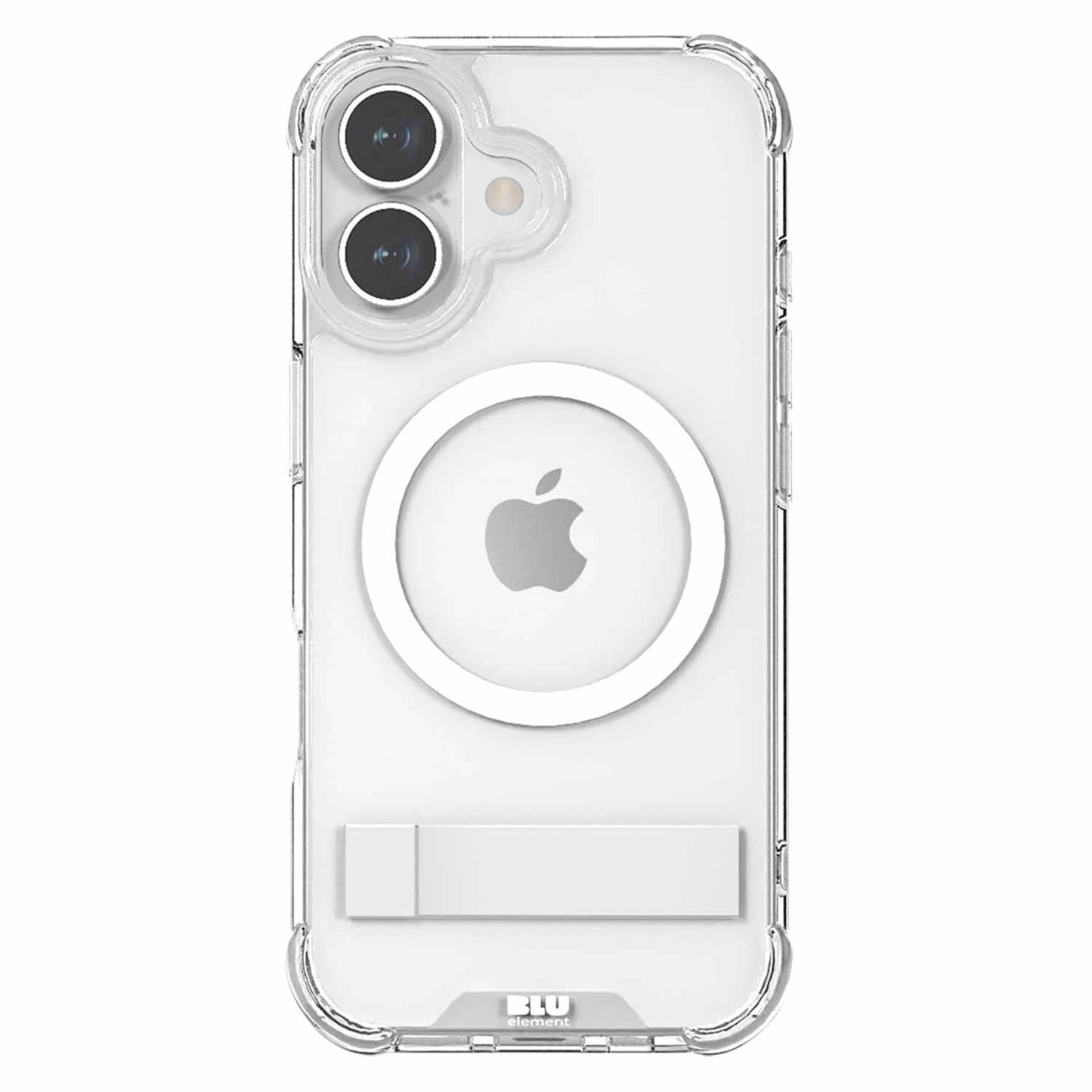 BEDZMG17K1 DropZone Rugged MagSafe Case w/Kickstand iPhone 17 Clear