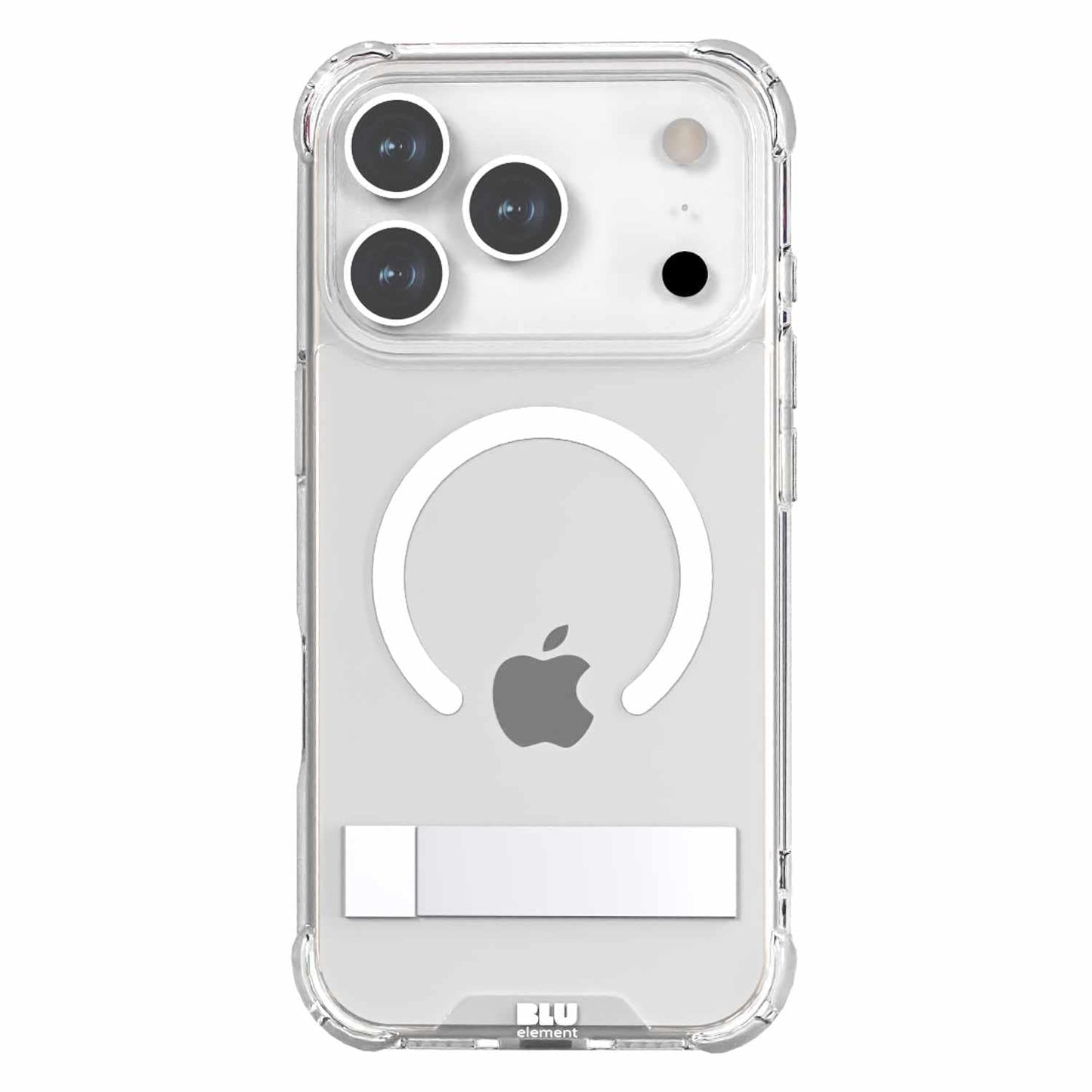 BEDZMG17K4 DropZone Rugged MagSafe Case w/Kickstand iPhone 17 Pro Max Clear