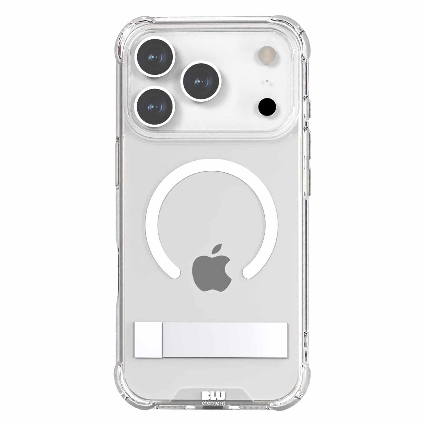 BEDZMG17K4 DropZone Rugged MagSafe Case w/Kickstand iPhone 17 Pro Max Clear
