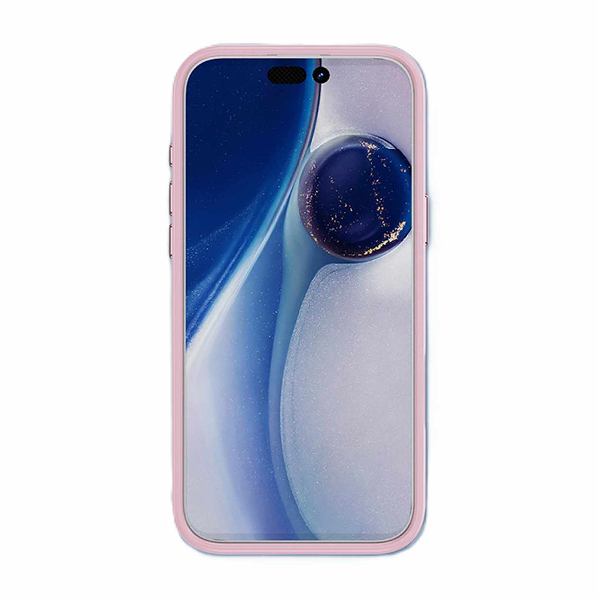 BECK174 Chromatic Kick MagSafe Case iPhone 17 Pink