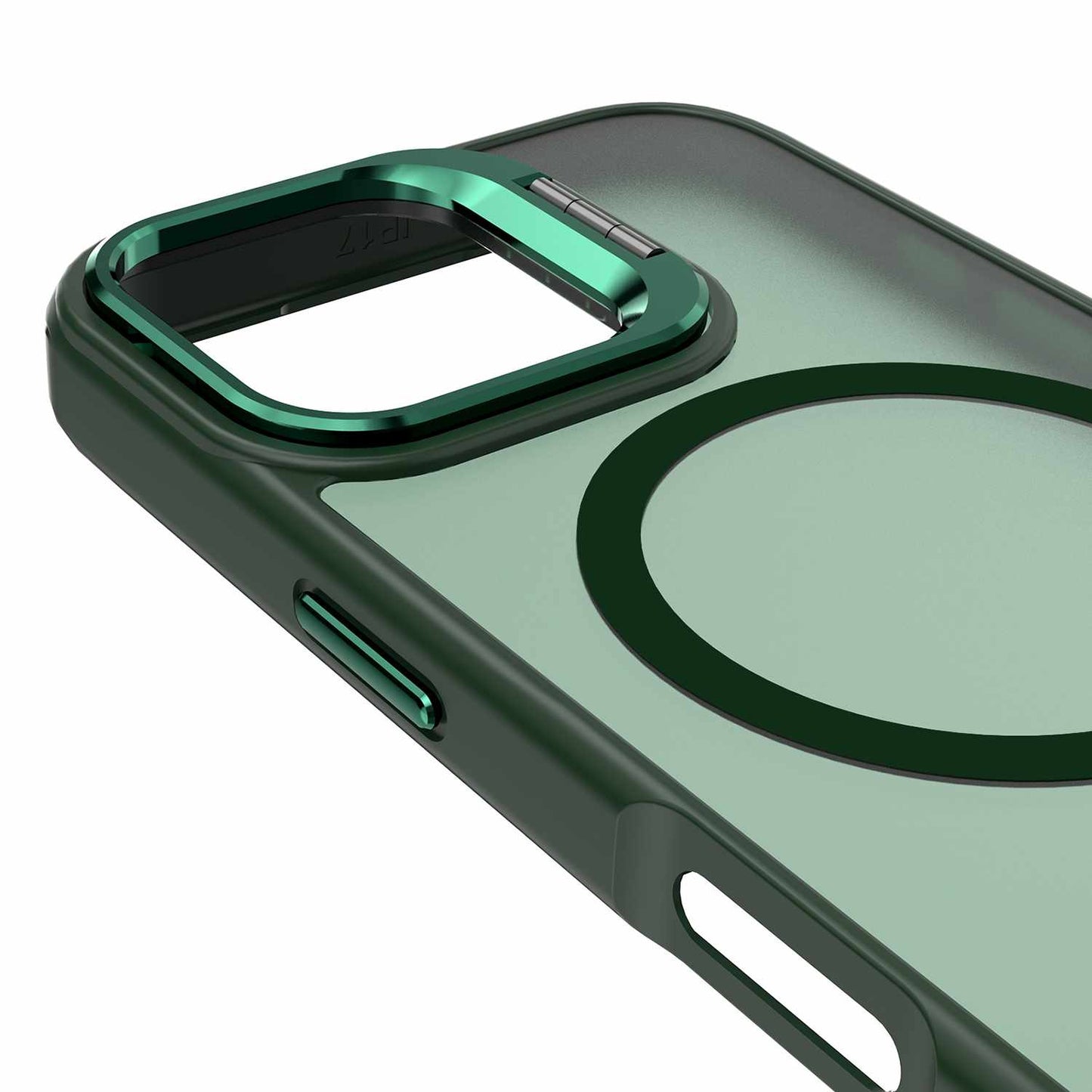 BECK175 Chromatic Kick MagSafe Case iPhone 17 Sage Green