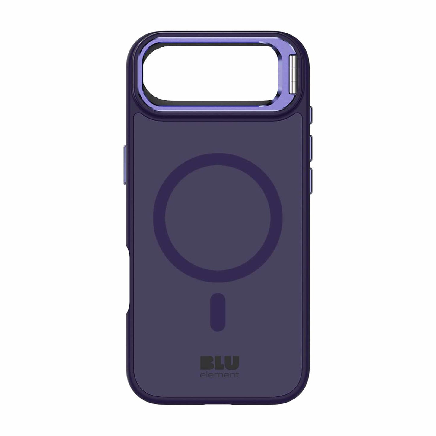 BECK17AIR6 Chromatic Kick MagSafe Case iPhone Air Deep Violet