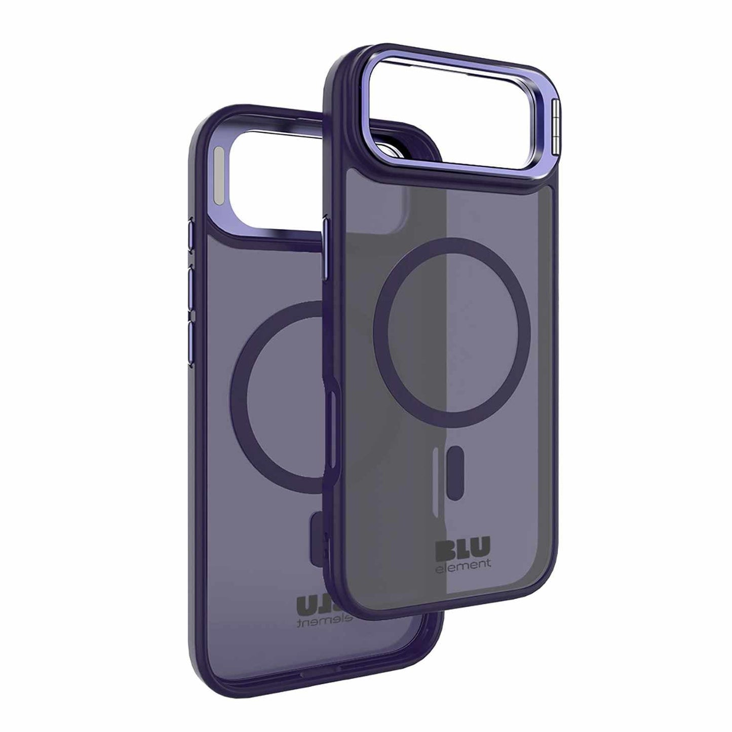 BECK17AIR6 Chromatic Kick MagSafe Case iPhone Air Deep Violet