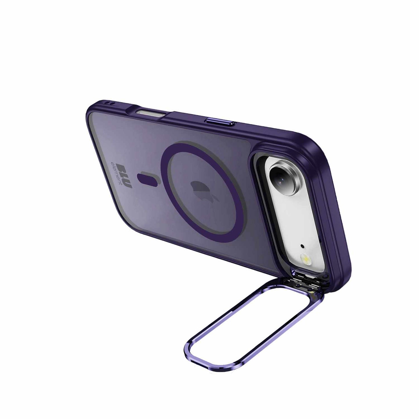 BECK17AIR6 Chromatic Kick MagSafe Case iPhone Air Deep Violet