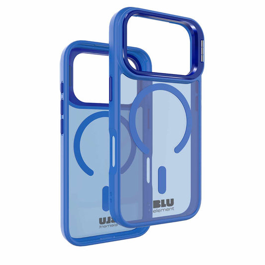 BECK17PR3 Chromatic Kick MagSafe Case iPhone 17 Pro Light Blue