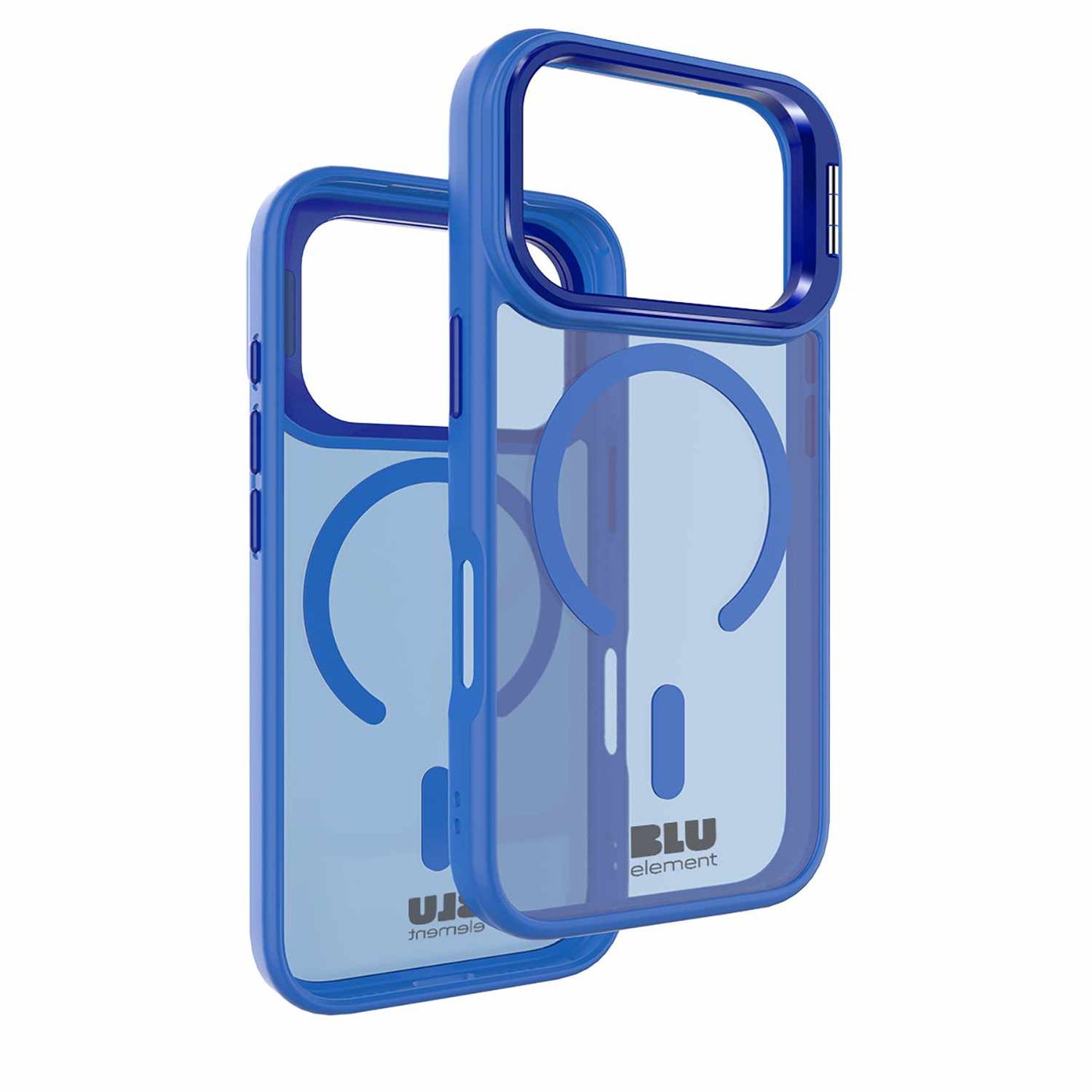 BECK17PR3 Chromatic Kick MagSafe Case iPhone 17 Pro Light Blue