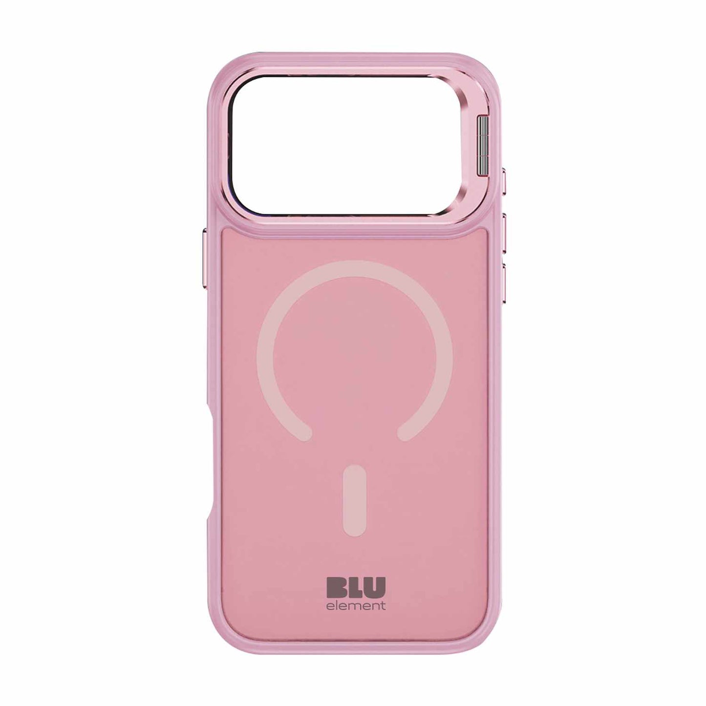 BECK17PR4 Chromatic Kick MagSafe Case iPhone 17 Pro Pink