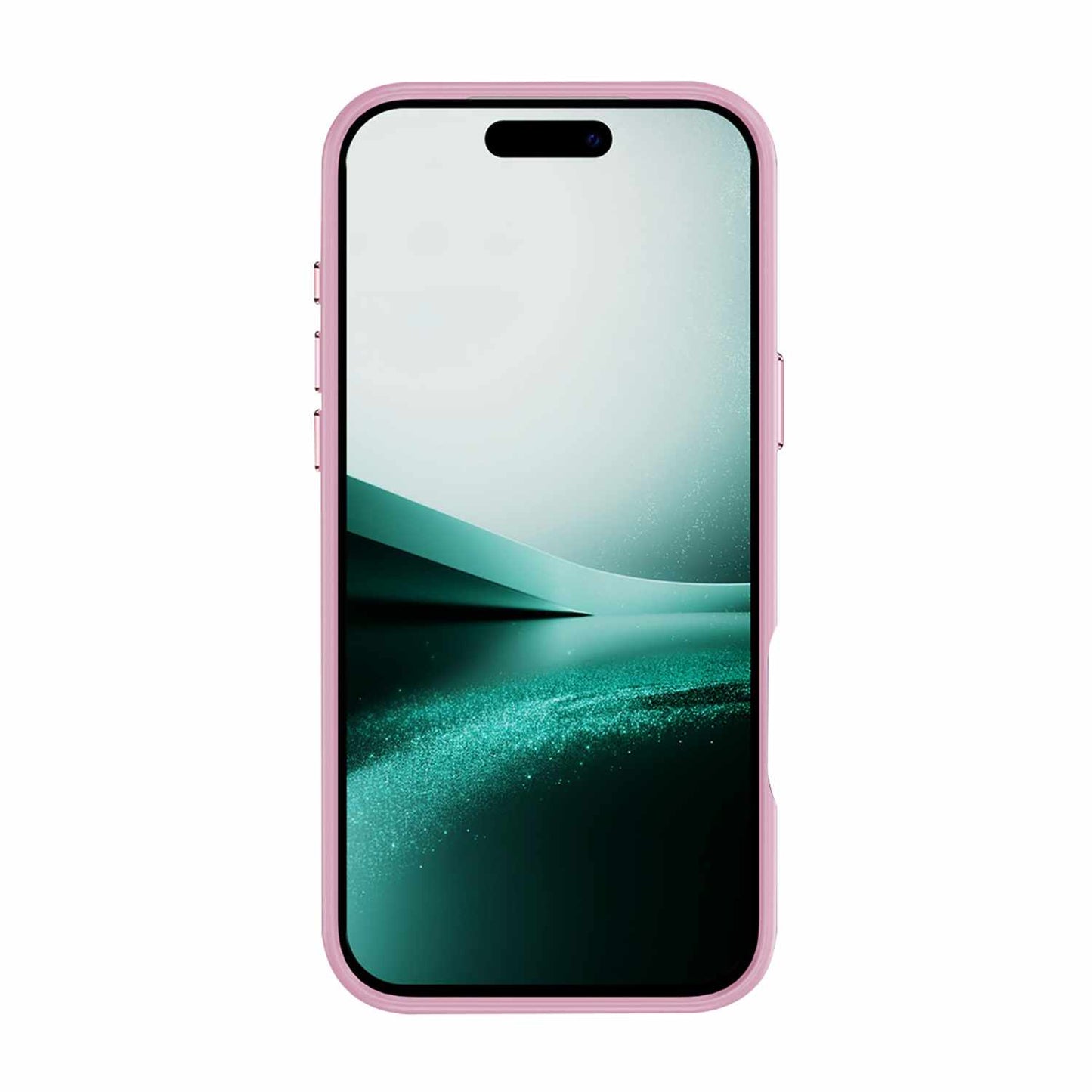 BECK17PR4 Chromatic Kick MagSafe Case iPhone 17 Pro Pink