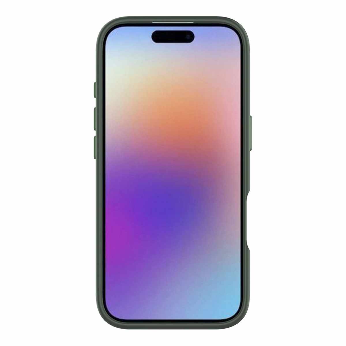 BECK17PR5 Chromatic Kick MagSafe Case iPhone 17 Pro Sage Green