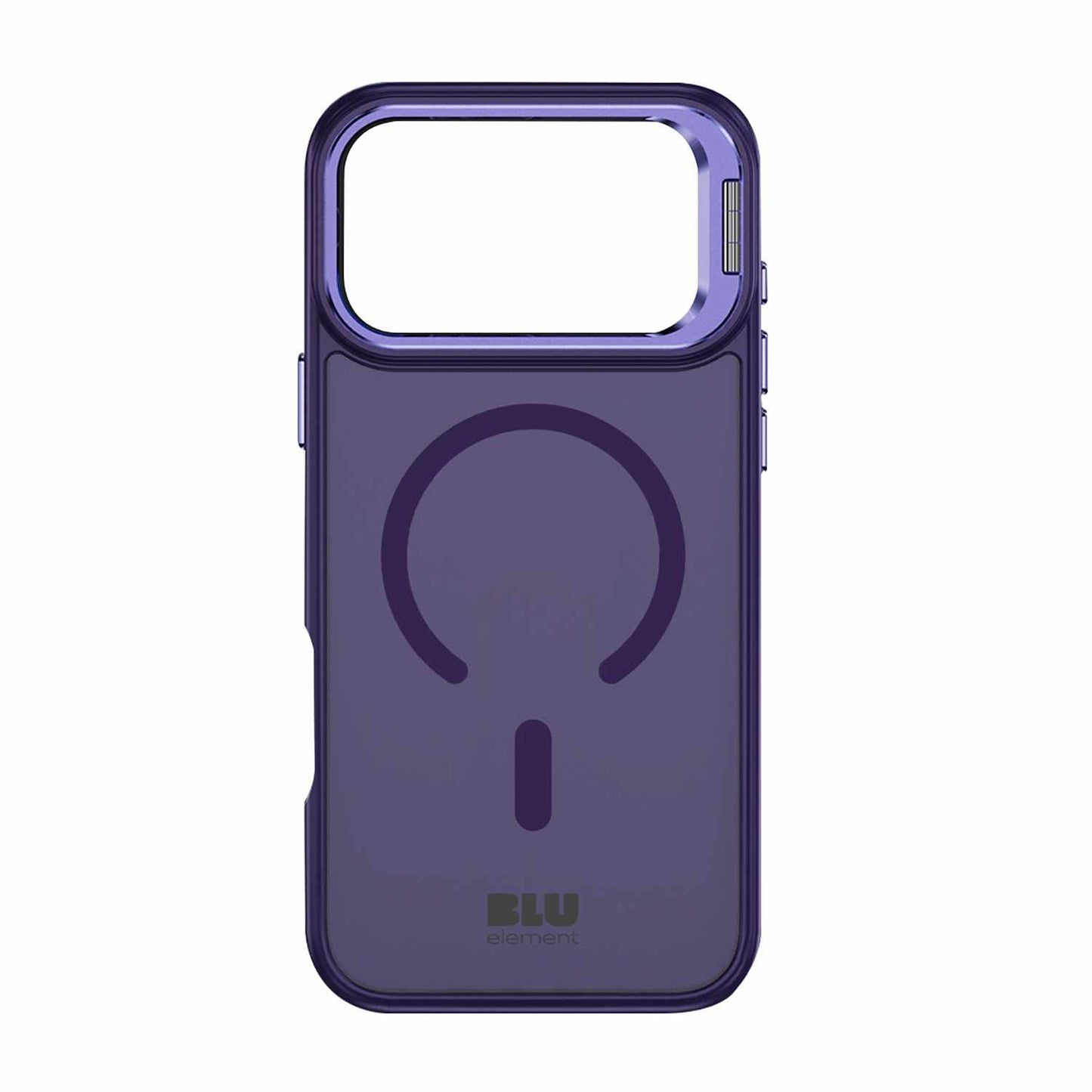 BECK17PR6 Chromatic Kick MagSafe Case iPhone 17 Pro Deep Violet