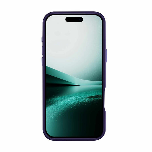 BECK17PR6 Chromatic Kick MagSafe Case iPhone 17 Pro Deep Violet