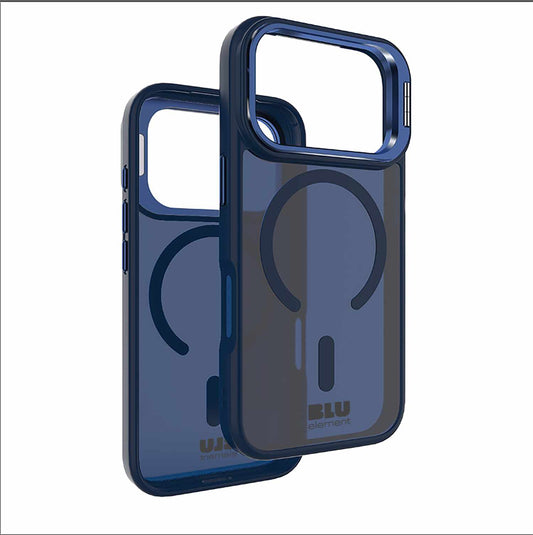 BECK17PRM2 Chromatic Kick MagSafe Case iPhone 17 Pro Max Navy