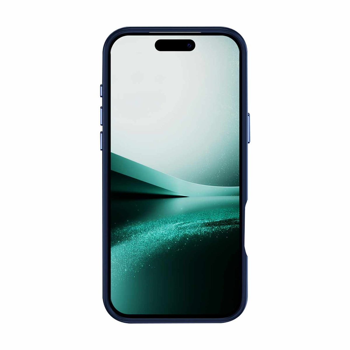 BECK17PRM2 Chromatic Kick MagSafe Case iPhone 18 Pro Max/17 Pro Max Navy