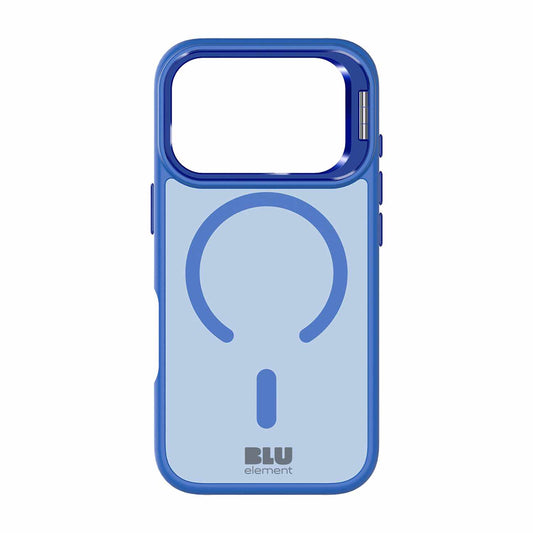 BECK17PRM3 Chromatic Kick MagSafe Case iPhone 17 Pro Max Light Blue