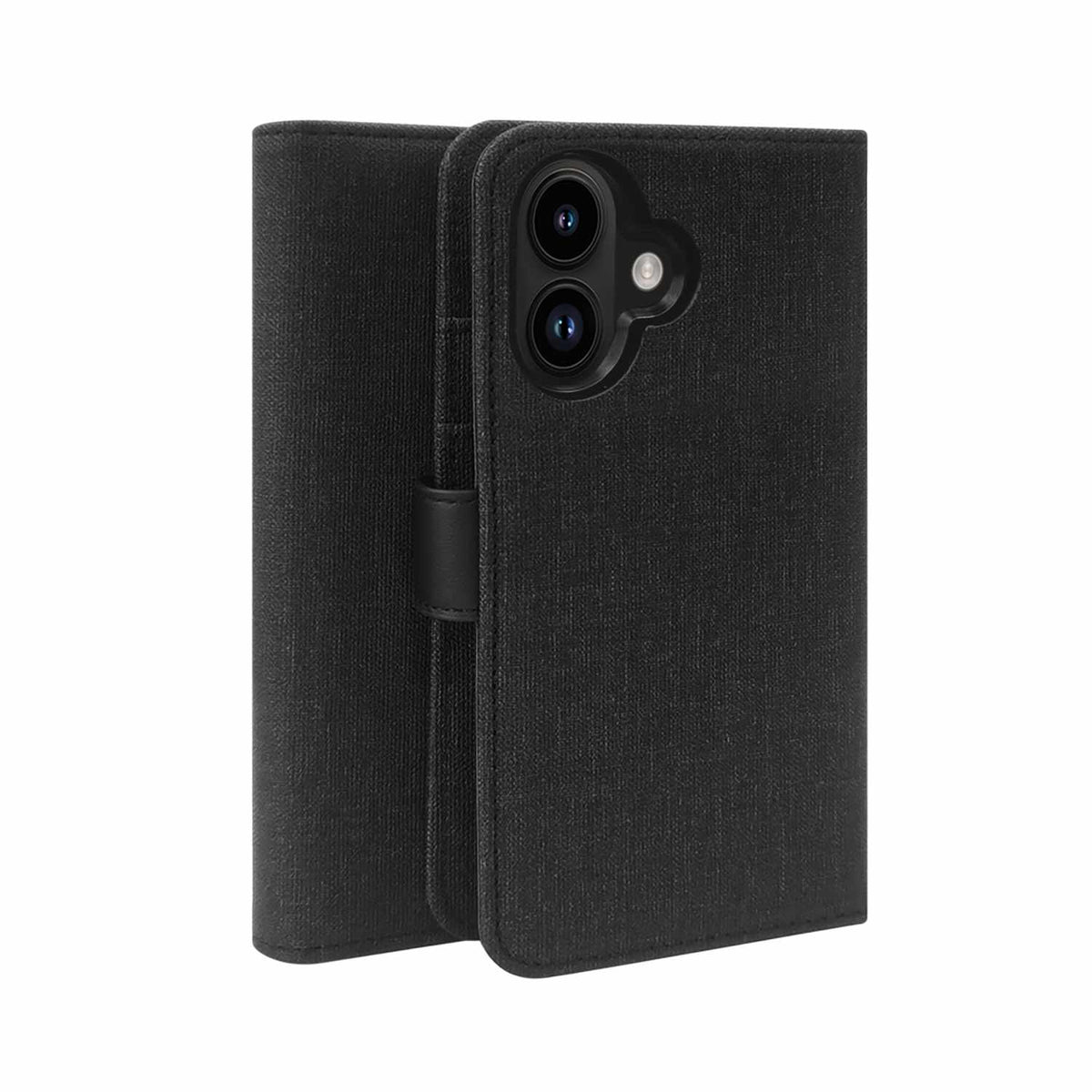 BEF217B1 Folio 2-in-1 Case iPhone 17 Black