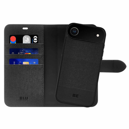 BEF217B4 Folio 2-in-1 Case iPhone Air Black