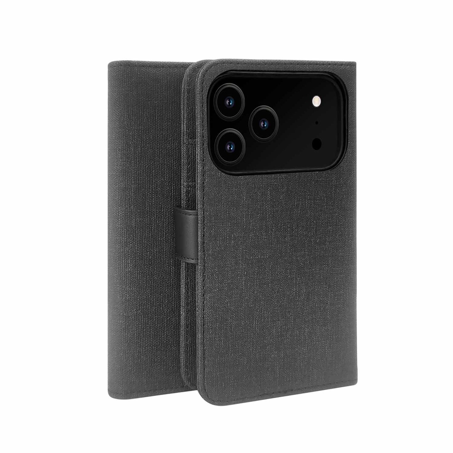 BEF217B6 Folio 2-in-1 Case iPhone 17 Pro Max Black