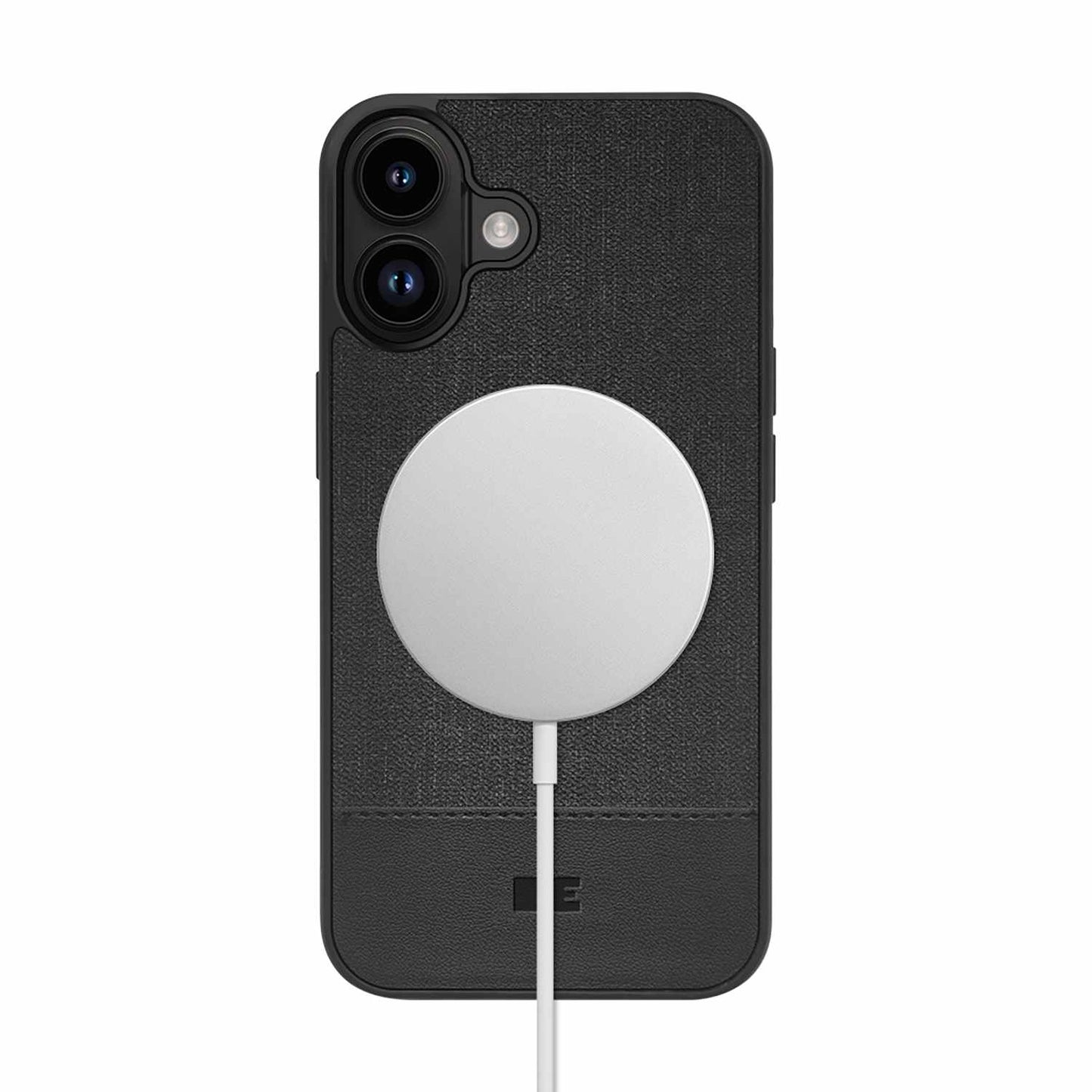 BEFMS17B1 Folio 2-in-1 MagSafe Case iPhone 17 Black