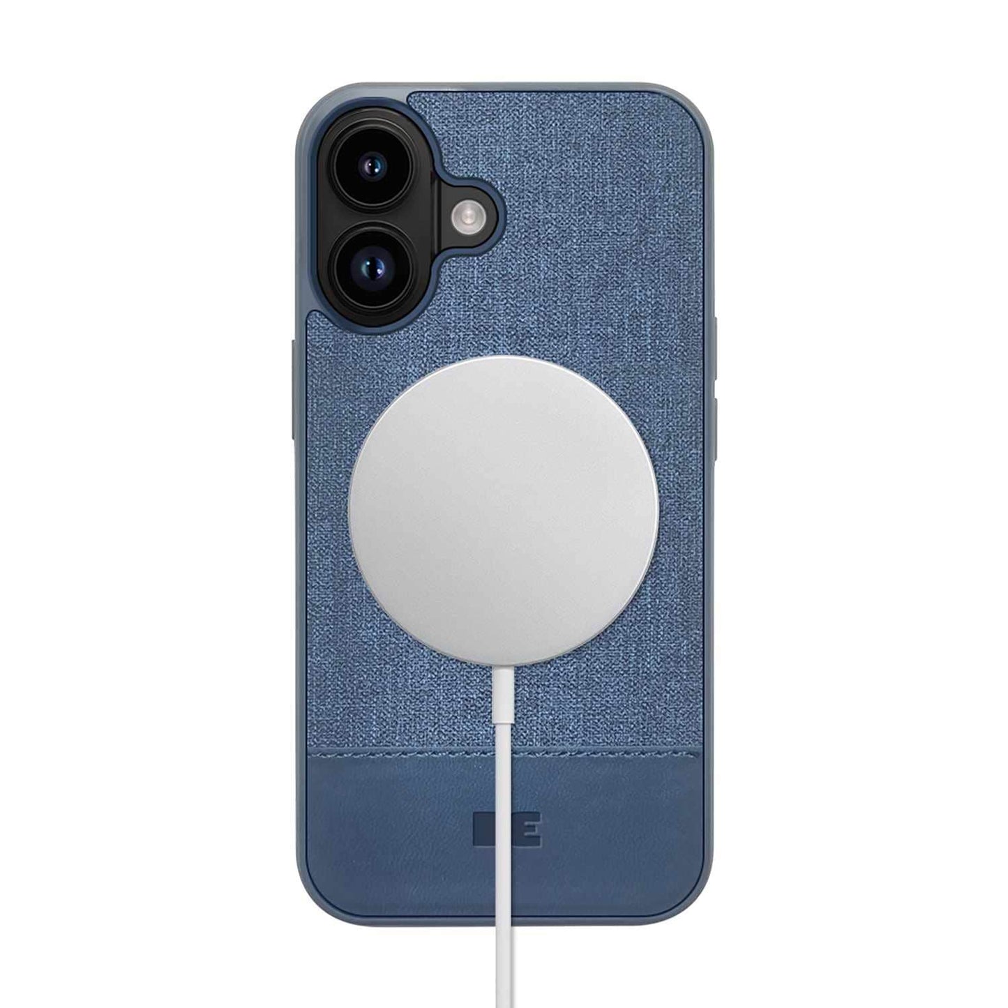 BEFMS17B2 Folio 2-in-1 MagSafe Case iPhone 17 Lazuli Blue