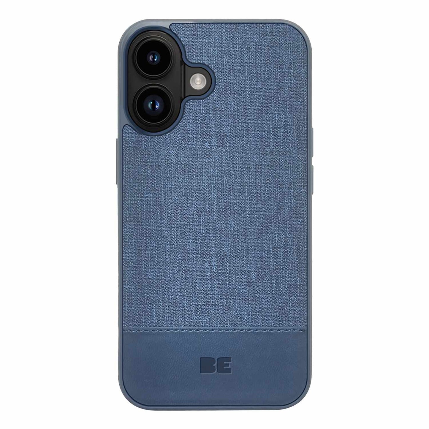 BEFMS17B2 Folio 2-in-1 MagSafe Case iPhone 17 Lazuli Blue