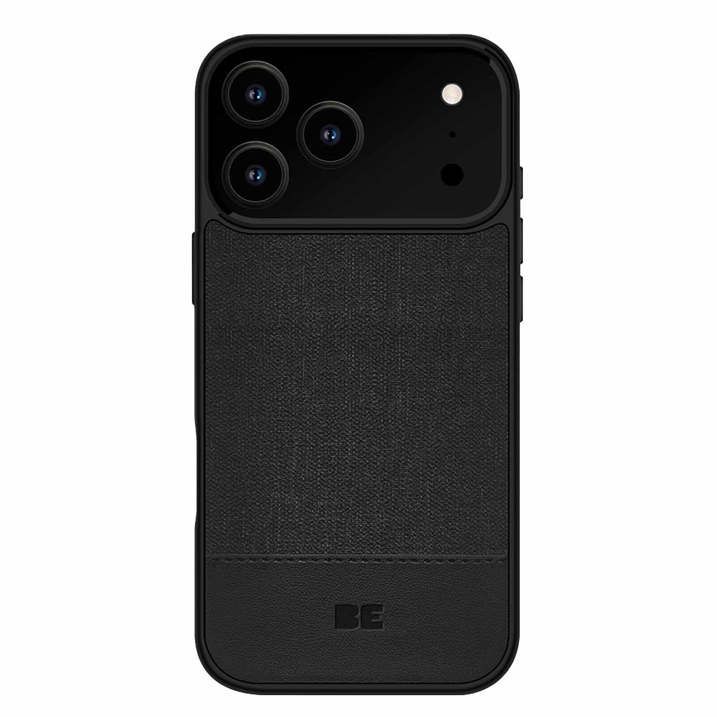 BEFMS17B6 Folio 2-in-1 MagSafe Case iPhone 17 Pro Max Black