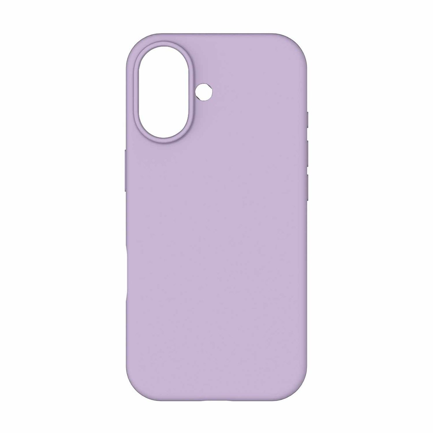 BESMG172 Silicone MagSafe Case iPhone 17 Lavender