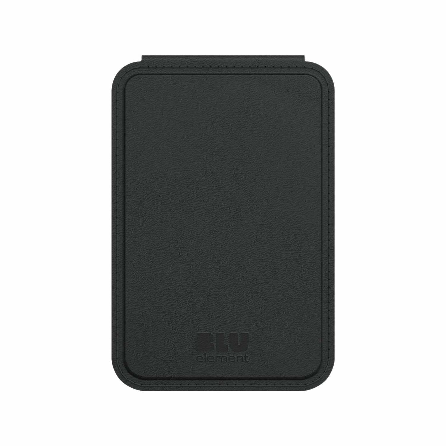 MagSafe Wallet stand w/RFID Protection Black Phone Grips and Wallets Blu Element