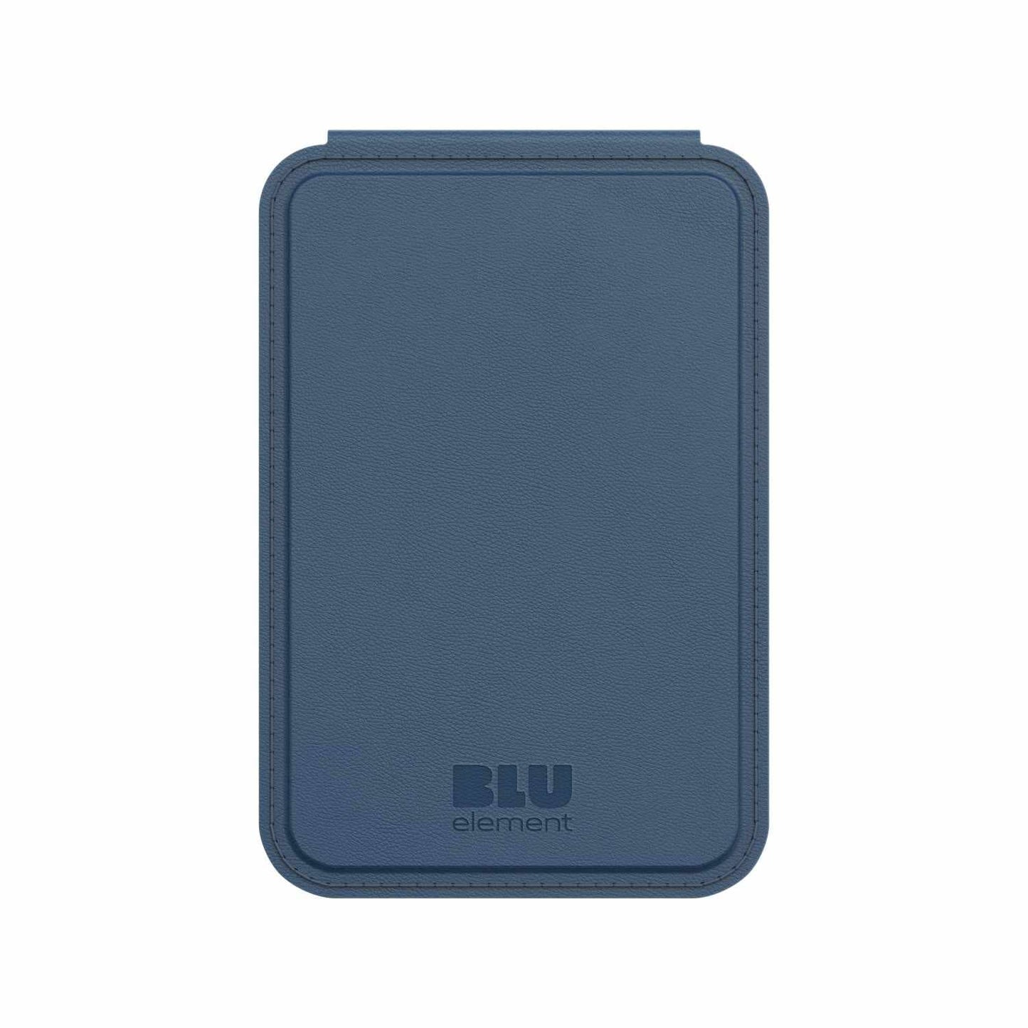 MagSafe Wallet stand w/RFID Protection Navy Phone Grips and Wallets Blu Element