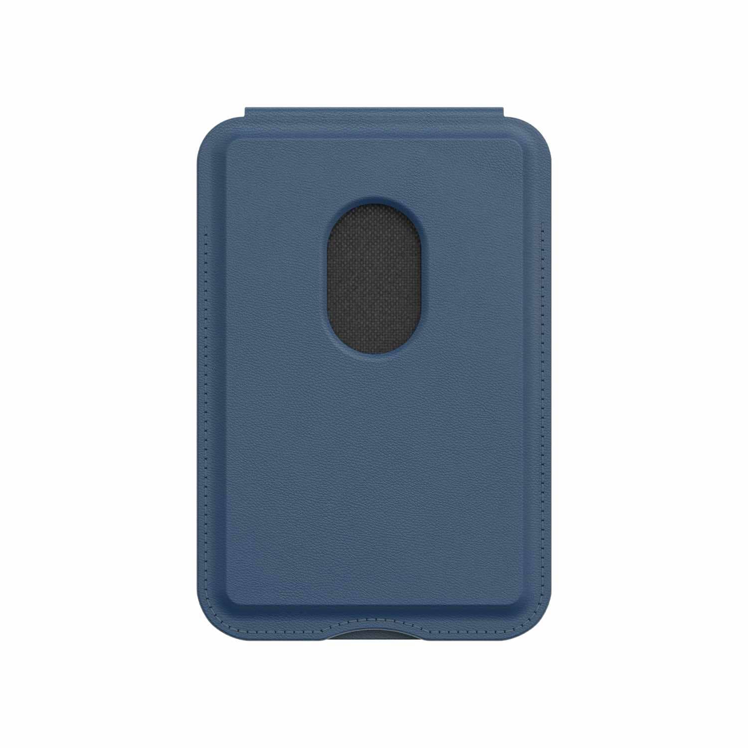 MagSafe Wallet stand w/RFID Protection Navy Phone Grips and Wallets Blu Element