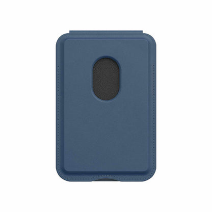 MagSafe Wallet stand w/RFID Protection Navy