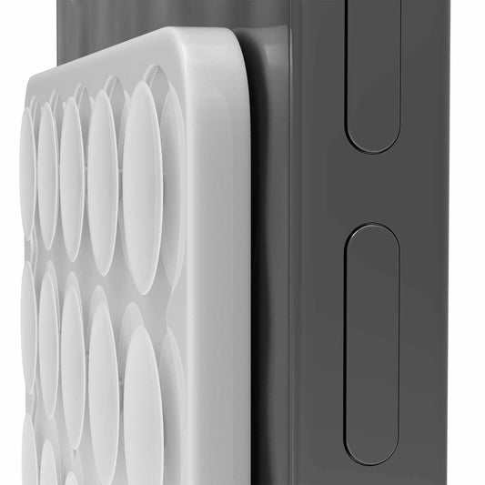 BEPSQCL1 PhoneSquid Opaque Clear