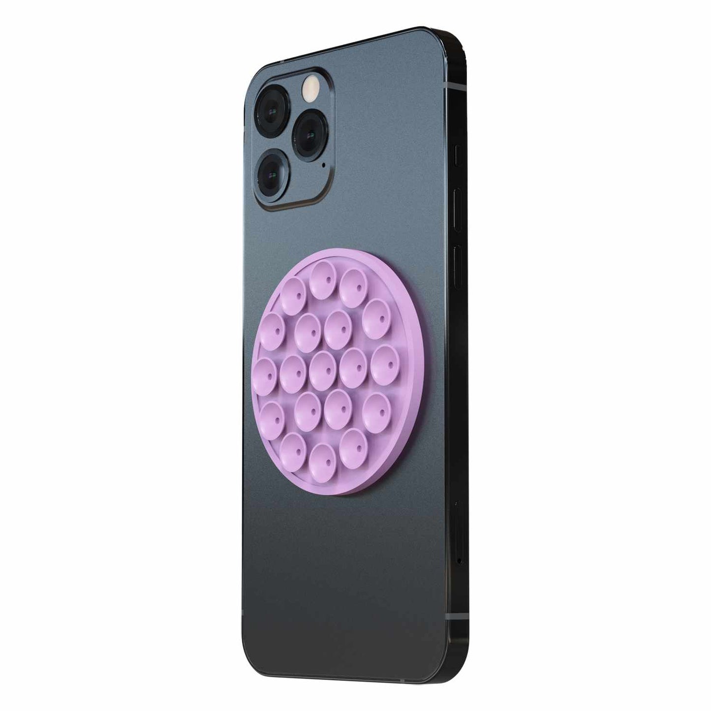 BERMSPSL25 Round MagSafe Phonesquid Lavender