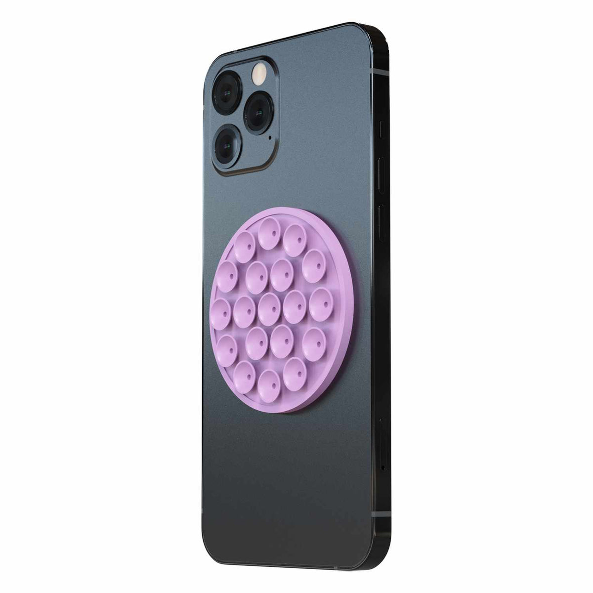 BERMSPSL25 Round MagSafe Phonesquid Lavender