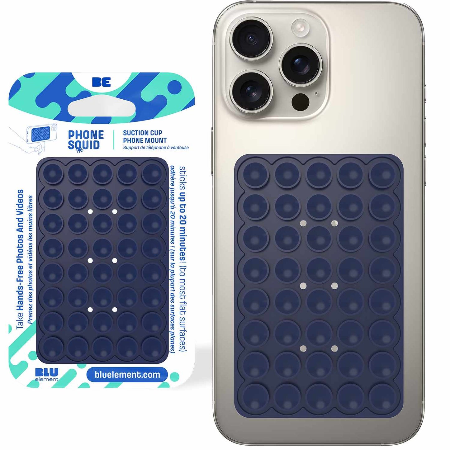 BEPHSQN PhoneSquid Navy