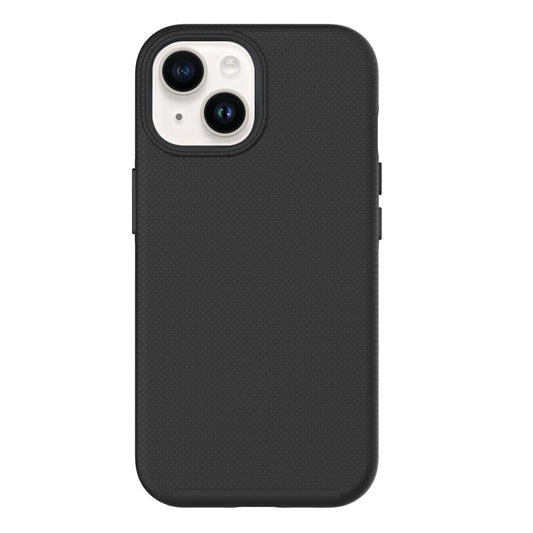 Armour Rugged Case Black for iPhone 15/14/13 Cases Blu Element