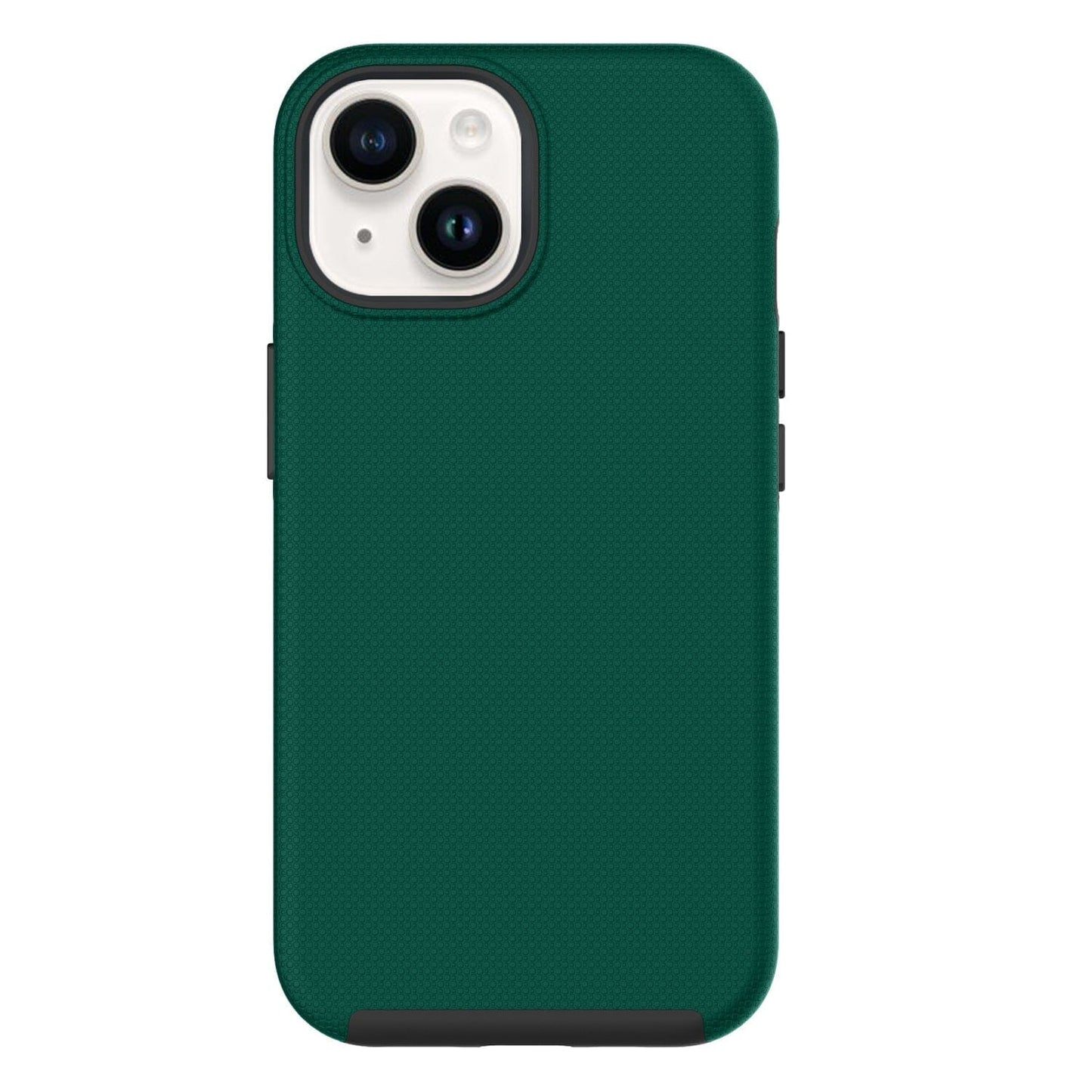 Armour Rugged Case Green for iPhone 15/14/13 Cases Blu Element