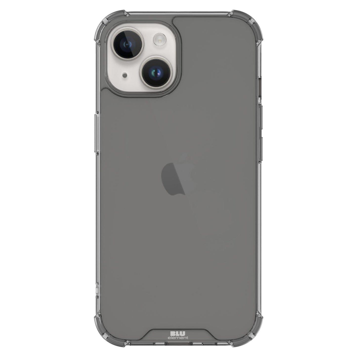 DropZone Rugged Case Smoke for iPhone 15/14/13 Cases Blu Element