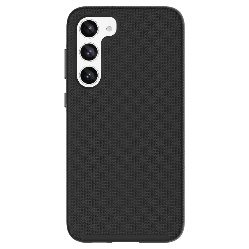Armour 2X Case Black for Samsung Galaxy S23+ Cases Blu Element