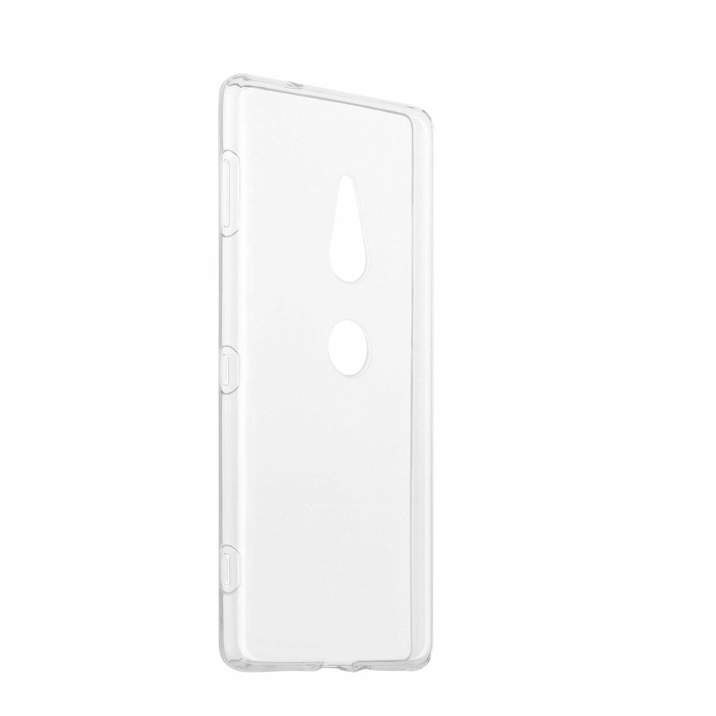Gel Skin Case Clear for Sony Xperia XZ2