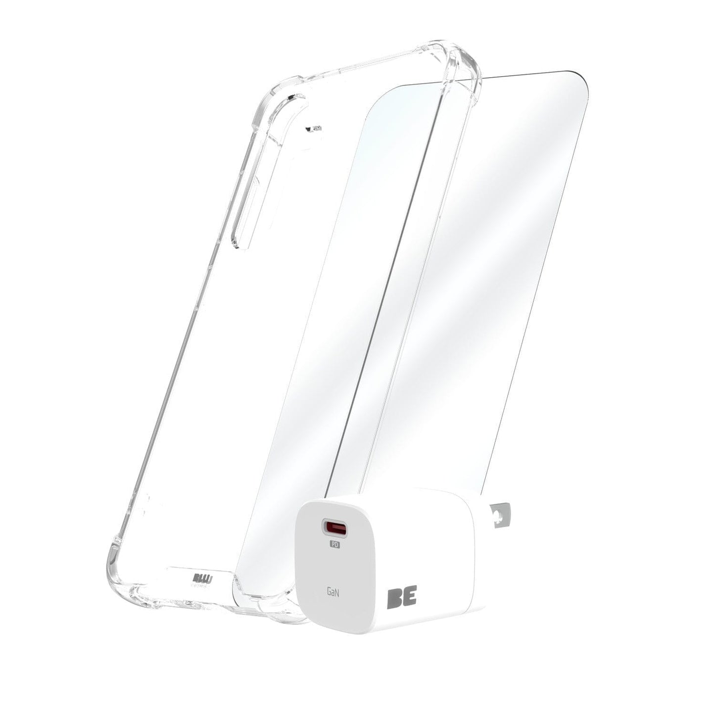 Total Protection Bundle Case for Samsung Galaxy S24 Cases Blu Element