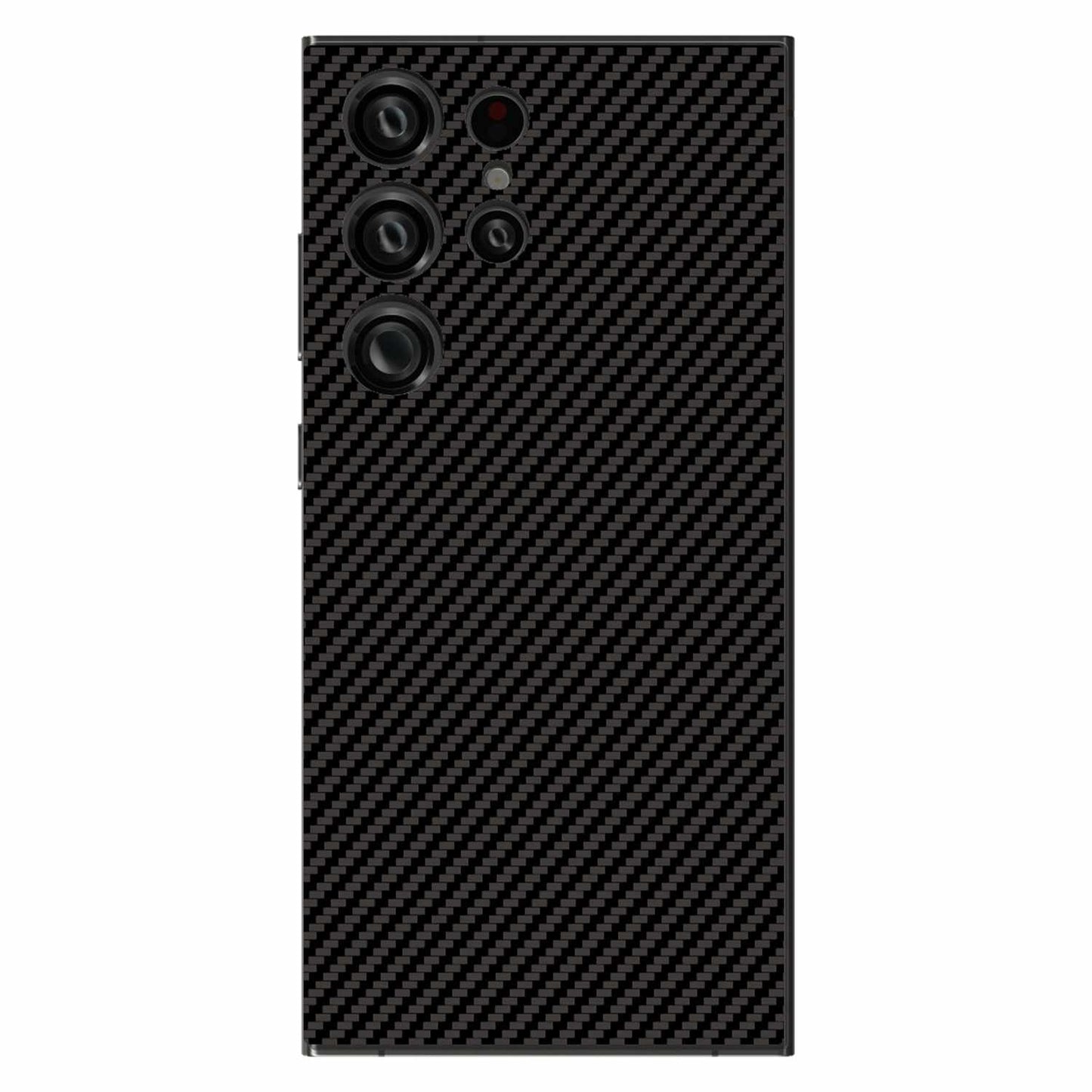 Carbon Fiber Skin for Galaxy S24 Ultra (FREE WITH SIGN-UP) Displays Blu Element