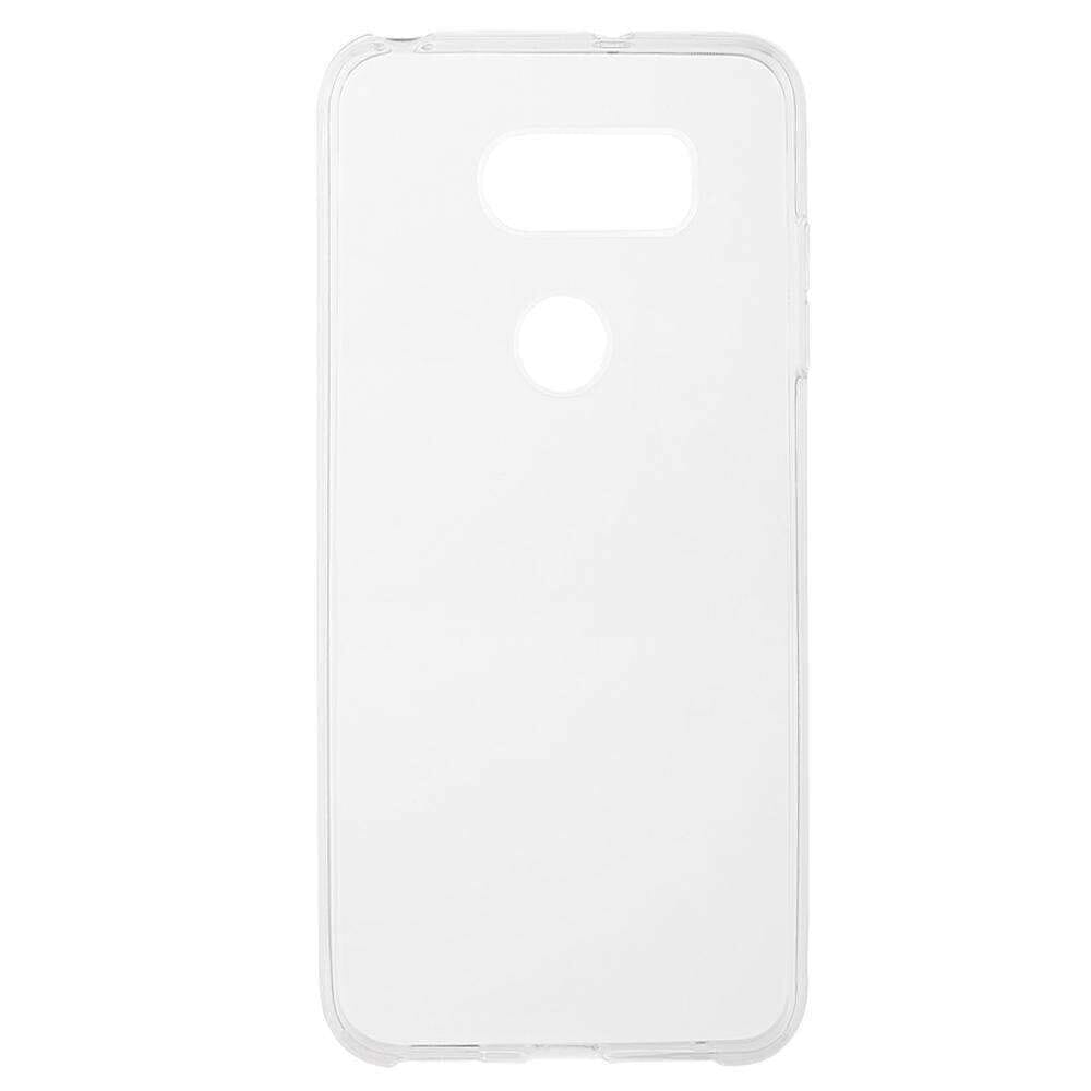 Blu Element Gel Skin Case Clear for LG V30 Cases Blu Element