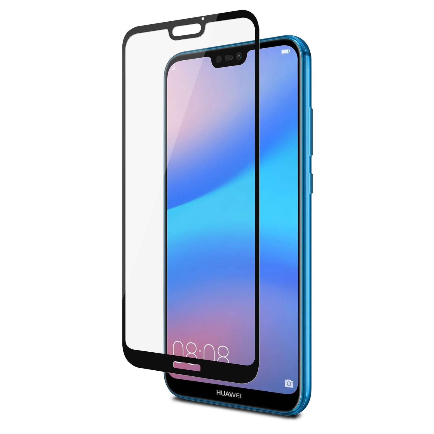 Blu Element Tempered Glass Screen Protector for Huawei P20 Lite Screen Protectors Blu Element