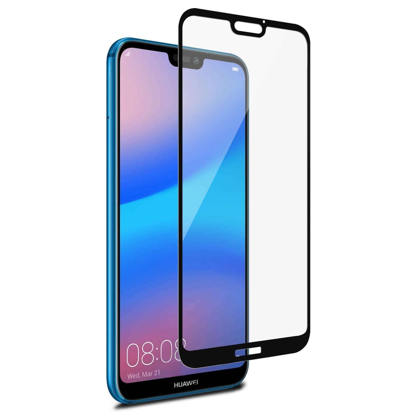 Blu Element Tempered Glass Screen Protector for Huawei P20 Lite Screen Protectors Blu Element