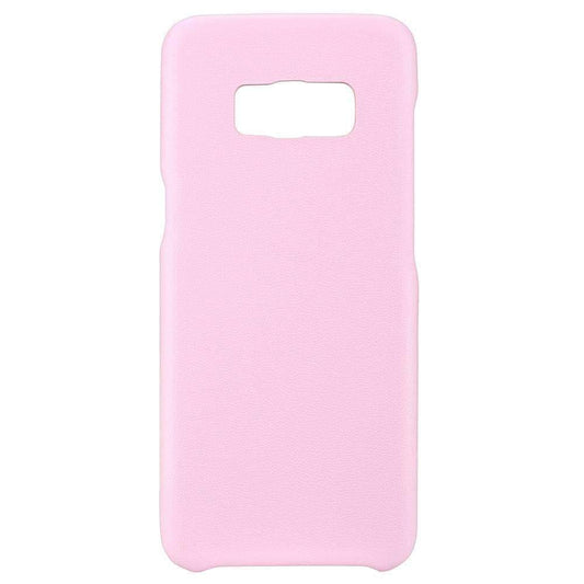 Blu Element Velvet Touch Case Pink for Samsung Galaxy S8 Cases Blu Element