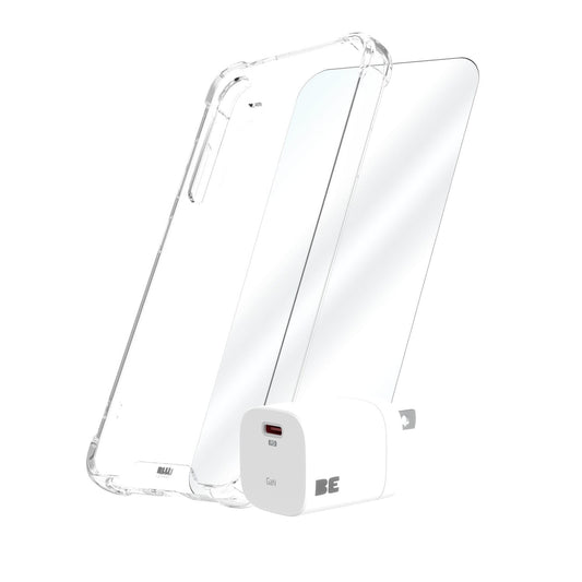 Total Protection Bundle Case for Samsung Galaxy A15 5G Cases Blu Element