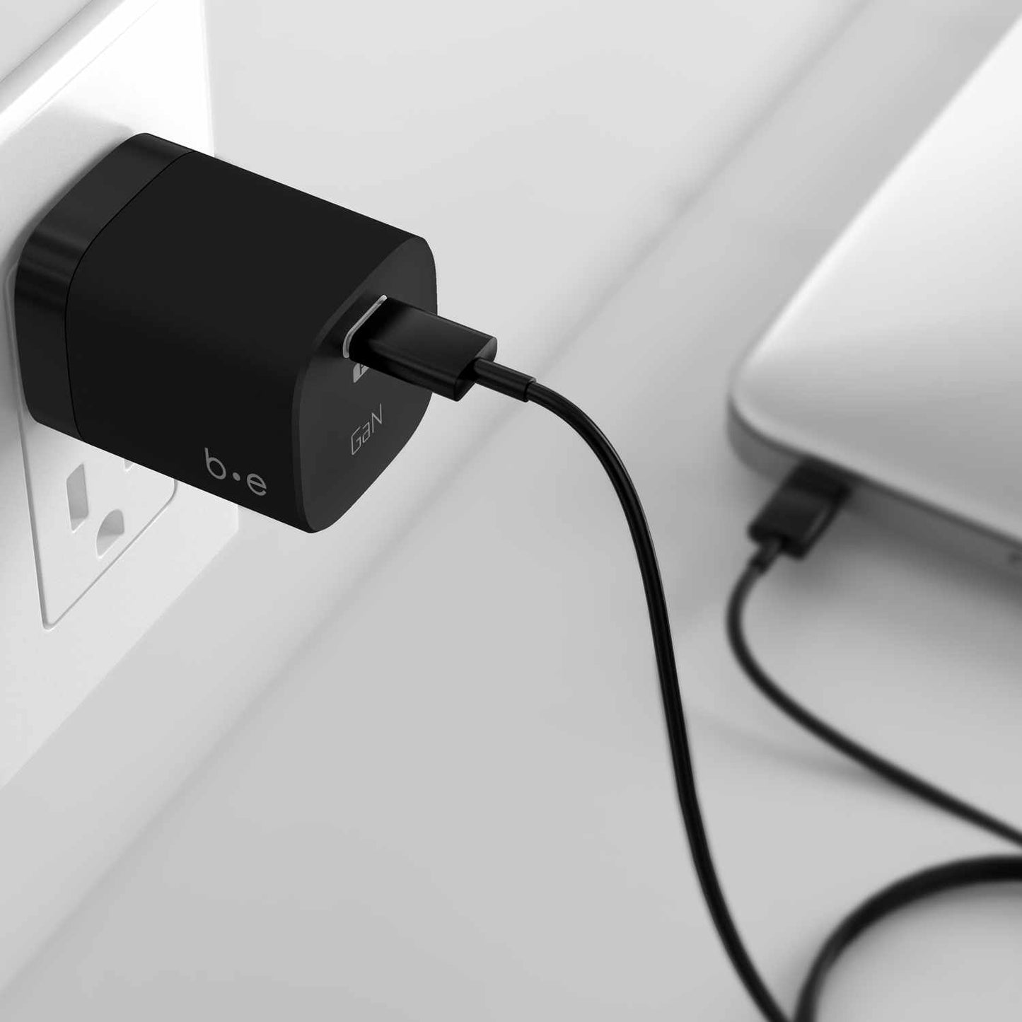Wall Charger USB-C 30W Power Delivery Black