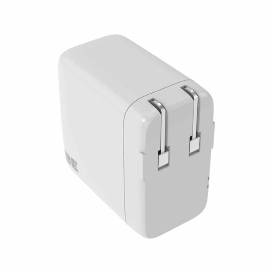 BEWCCS65W3PW Wall Charger 3 Port 65W PD 2 USB-C & USB-A White