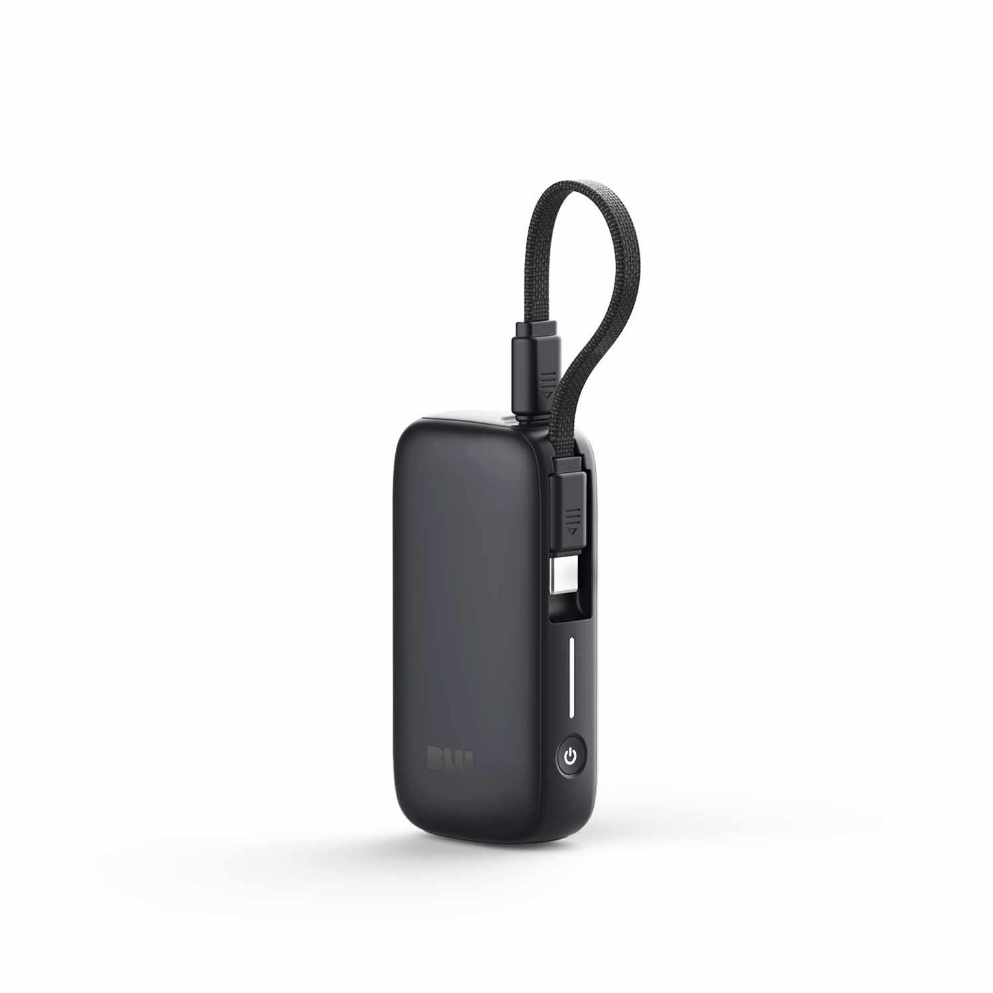 BEPB5KBK1 PowerFlex 5KPD 20W Power Bank w/Built-In USB-C Cable