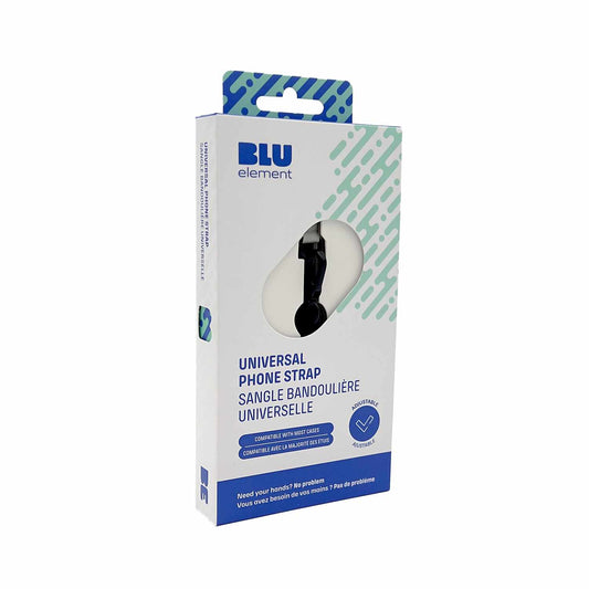 BECBPH23 Universal Phone Strap Black